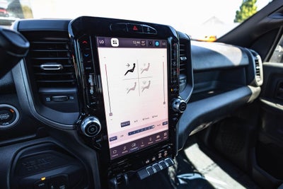 2025 RAM Ram 2500 RAM 2500 TRADESMAN CREW CAB 4X4 6'4' BOX