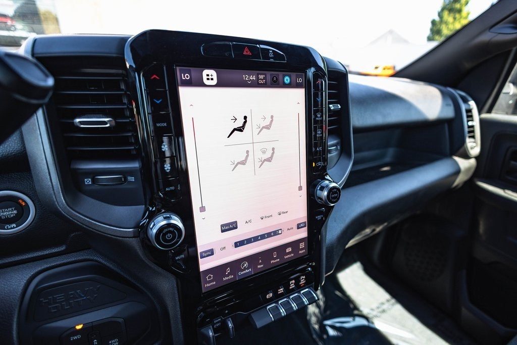 2025 RAM Ram 2500 RAM 2500 TRADESMAN CREW CAB 4X4 6'4' BOX