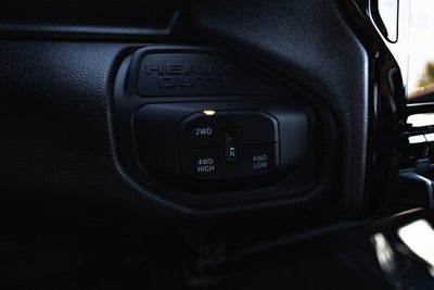 2025 RAM Ram 2500 RAM 2500 TRADESMAN CREW CAB 4X4 6'4' BOX