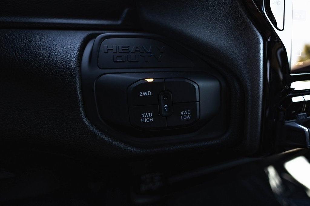 2025 RAM Ram 2500 RAM 2500 TRADESMAN CREW CAB 4X4 6'4' BOX