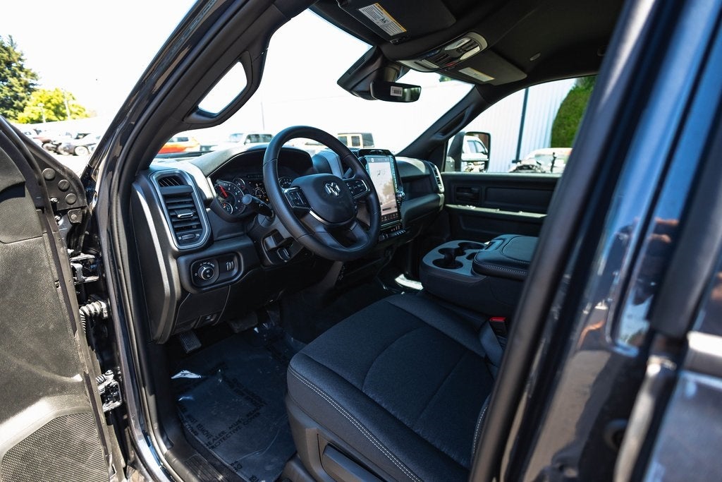 2025 RAM Ram 2500 RAM 2500 TRADESMAN CREW CAB 4X4 6'4' BOX