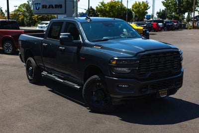 2025 RAM Ram 2500 RAM 2500 TRADESMAN CREW CAB 4X4 6'4' BOX