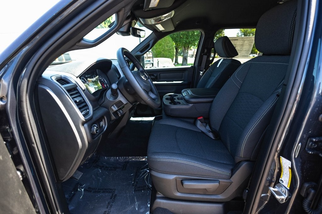 2025 RAM Ram 2500 RAM 2500 TRADESMAN CREW CAB 4X4 6'4' BOX