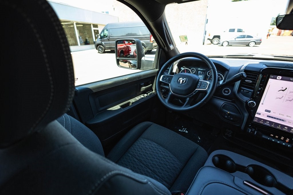 2025 RAM Ram 2500 RAM 2500 TRADESMAN CREW CAB 4X4 6'4' BOX