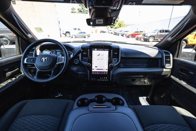 2025 RAM Ram 2500 RAM 2500 TRADESMAN CREW CAB 4X4 6'4' BOX