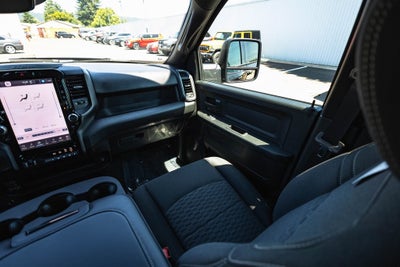 2025 RAM Ram 2500 RAM 2500 TRADESMAN CREW CAB 4X4 6'4' BOX