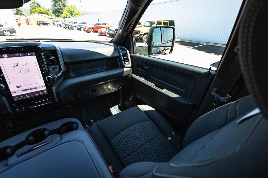 2025 RAM Ram 2500 RAM 2500 TRADESMAN CREW CAB 4X4 6'4' BOX