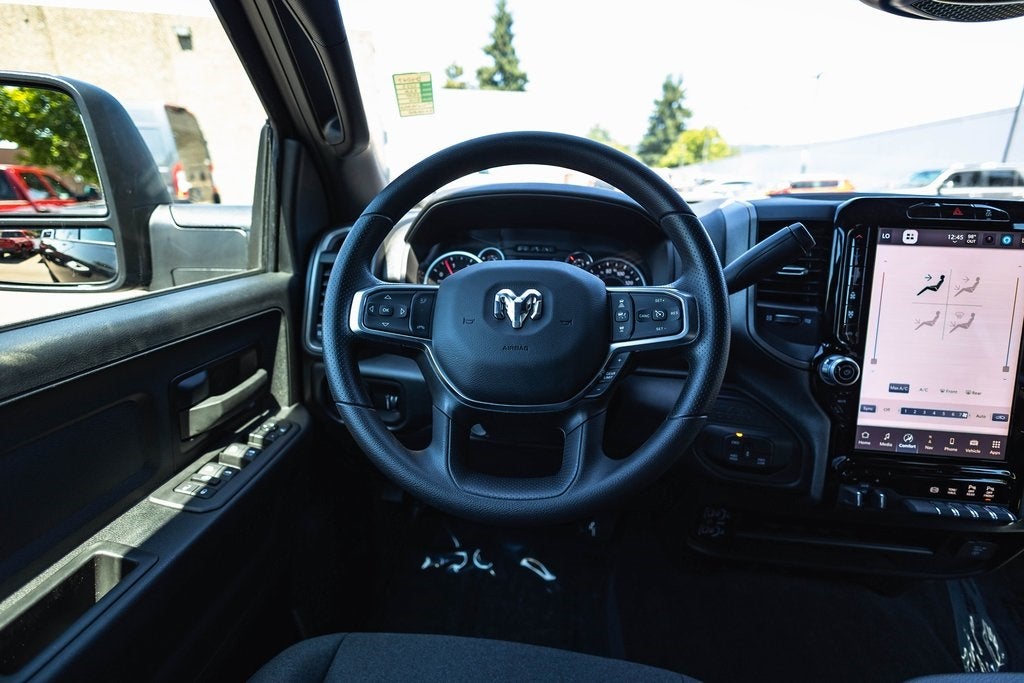 2025 RAM Ram 2500 RAM 2500 TRADESMAN CREW CAB 4X4 6'4' BOX