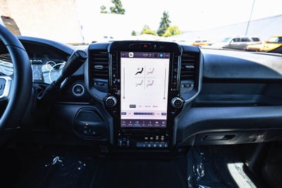 2025 RAM Ram 2500 RAM 2500 TRADESMAN CREW CAB 4X4 6'4' BOX