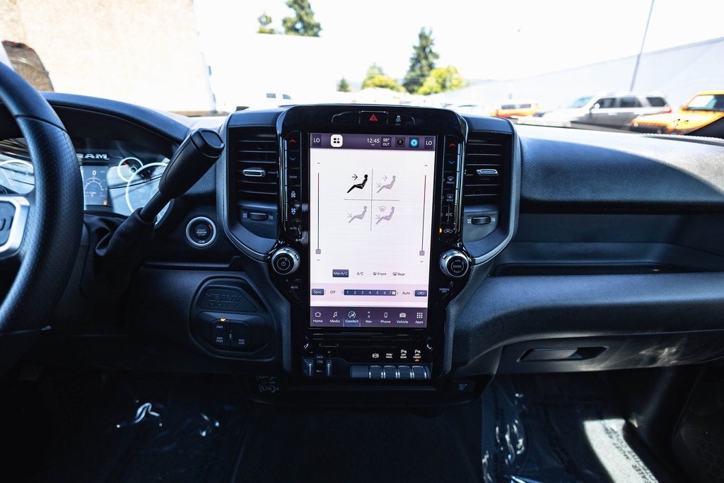 2025 RAM Ram 2500 RAM 2500 TRADESMAN CREW CAB 4X4 6'4' BOX