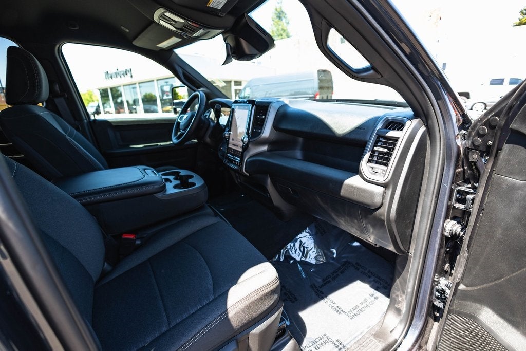 2025 RAM Ram 2500 RAM 2500 TRADESMAN CREW CAB 4X4 6'4' BOX