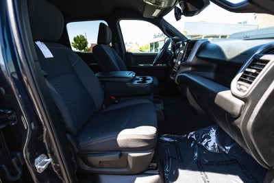 2025 RAM Ram 2500 RAM 2500 TRADESMAN CREW CAB 4X4 6'4' BOX