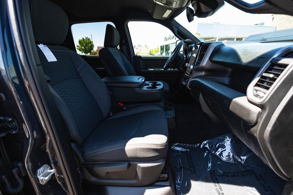 2025 RAM Ram 2500 RAM 2500 TRADESMAN CREW CAB 4X4 6'4' BOX