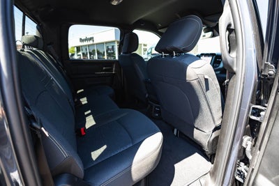 2025 RAM Ram 2500 RAM 2500 TRADESMAN CREW CAB 4X4 6'4' BOX