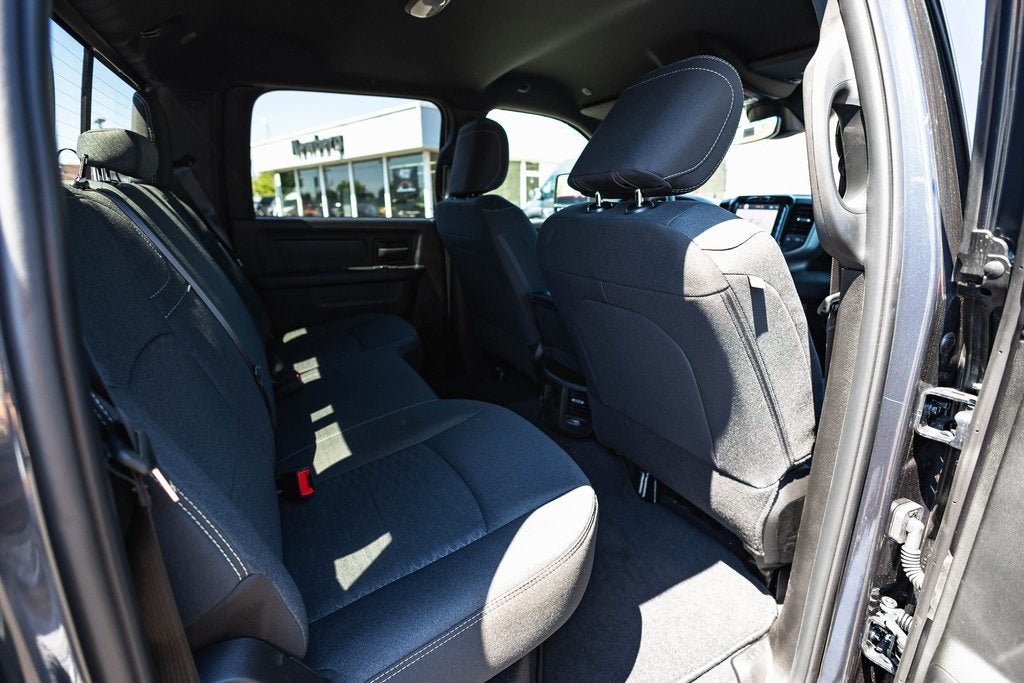 2025 RAM Ram 2500 RAM 2500 TRADESMAN CREW CAB 4X4 6'4' BOX