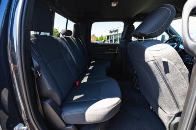 2025 RAM Ram 2500 RAM 2500 TRADESMAN CREW CAB 4X4 6'4' BOX