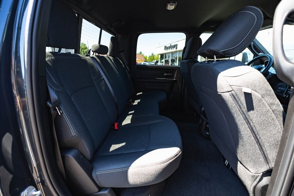 2025 RAM Ram 2500 RAM 2500 TRADESMAN CREW CAB 4X4 6'4' BOX