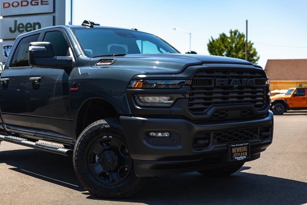 2025 RAM Ram 2500 RAM 2500 TRADESMAN CREW CAB 4X4 6'4' BOX