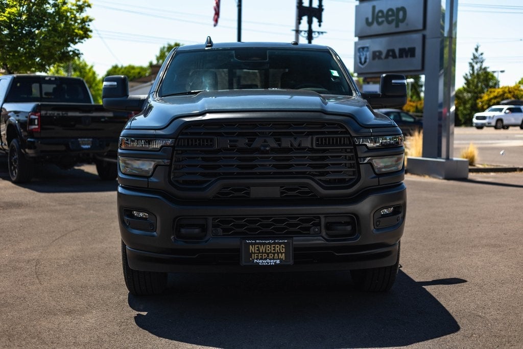 2025 RAM Ram 2500 RAM 2500 TRADESMAN CREW CAB 4X4 6'4' BOX