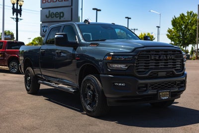 2025 RAM Ram 2500 RAM 2500 TRADESMAN CREW CAB 4X4 6'4' BOX