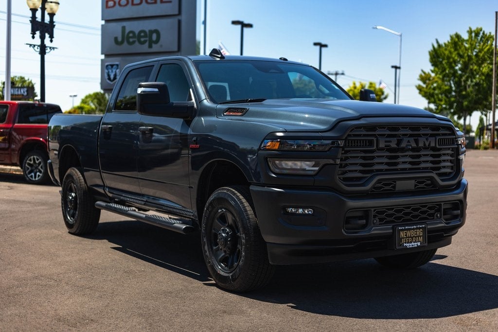 2025 RAM Ram 2500 RAM 2500 TRADESMAN CREW CAB 4X4 6'4' BOX