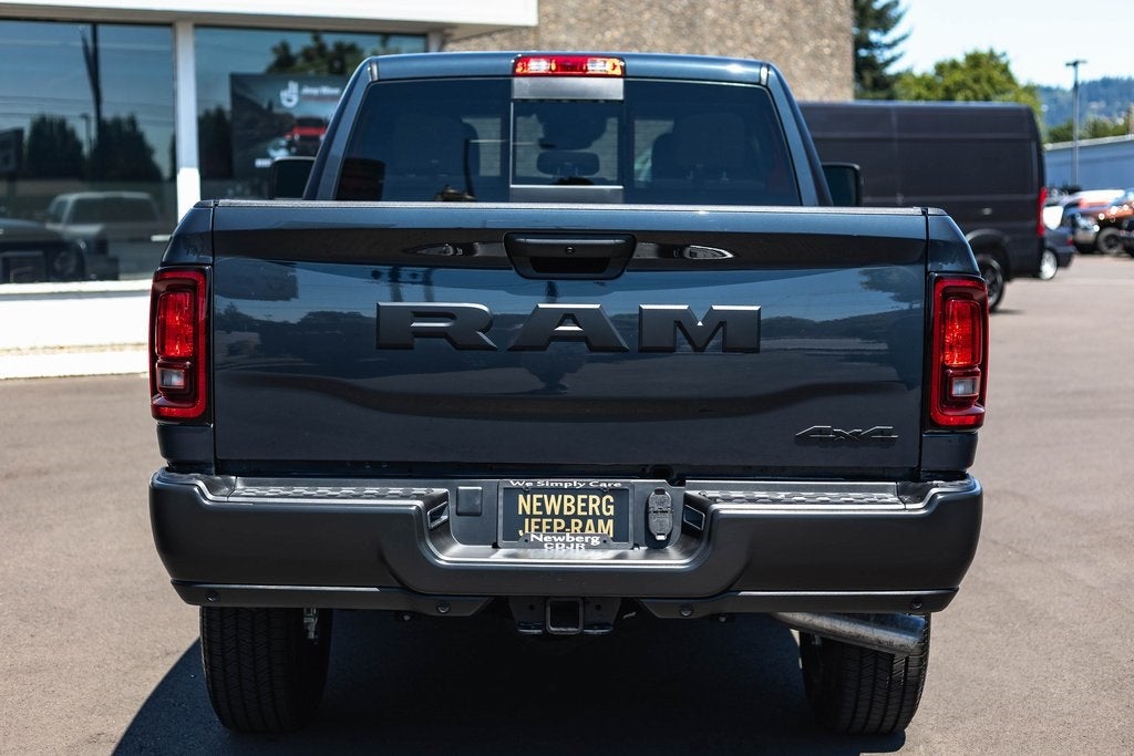 2025 RAM Ram 2500 RAM 2500 TRADESMAN CREW CAB 4X4 6'4' BOX