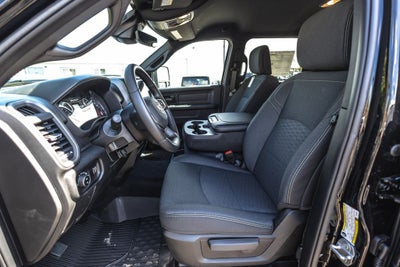 2026 RAM Ram 2500 RAM 2500 BLACK EXPRESS CREW CAB 4X4 6'4' BOX