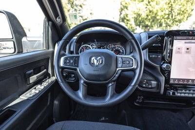 2026 RAM Ram 2500 RAM 2500 BLACK EXPRESS CREW CAB 4X4 6'4' BOX