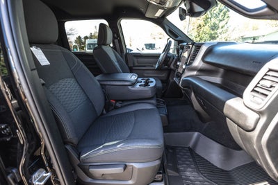 2026 RAM Ram 2500 RAM 2500 BLACK EXPRESS CREW CAB 4X4 6'4' BOX