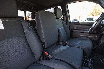 2026 RAM Ram 2500 RAM 2500 BLACK EXPRESS CREW CAB 4X4 6'4' BOX