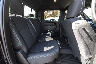 2026 RAM Ram 2500 RAM 2500 BLACK EXPRESS CREW CAB 4X4 6'4' BOX