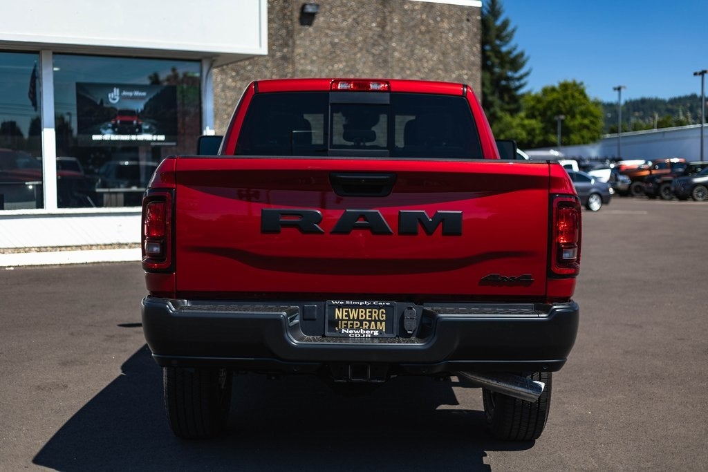 2025 RAM Ram 2500 RAM 2500 TRADESMAN CREW CAB 4X4 6'4' BOX