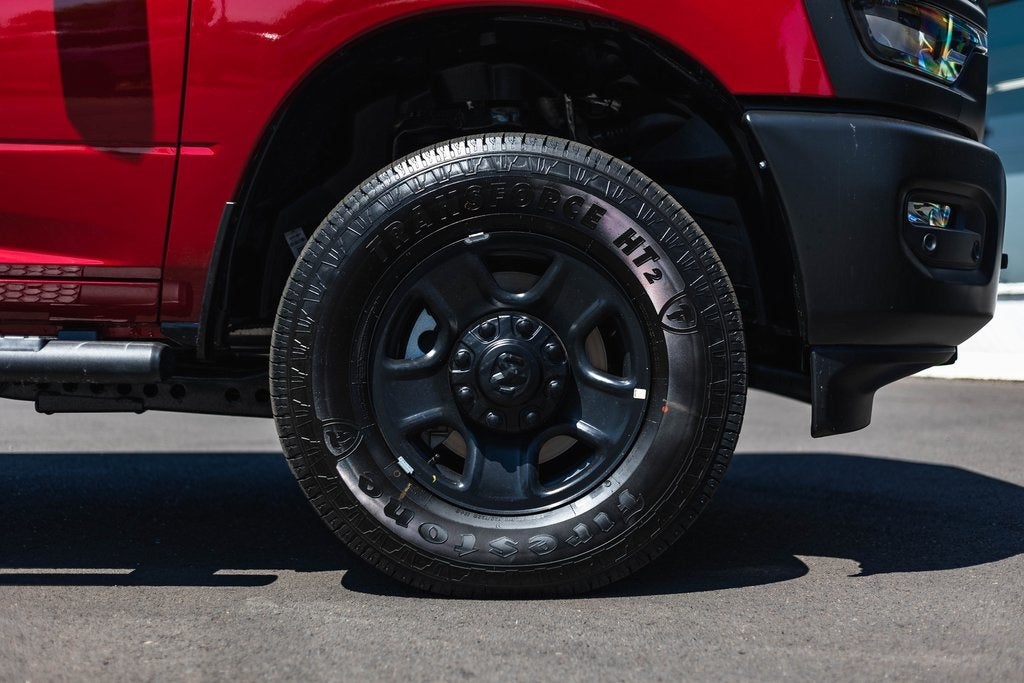 2025 RAM Ram 2500 RAM 2500 TRADESMAN CREW CAB 4X4 6'4' BOX