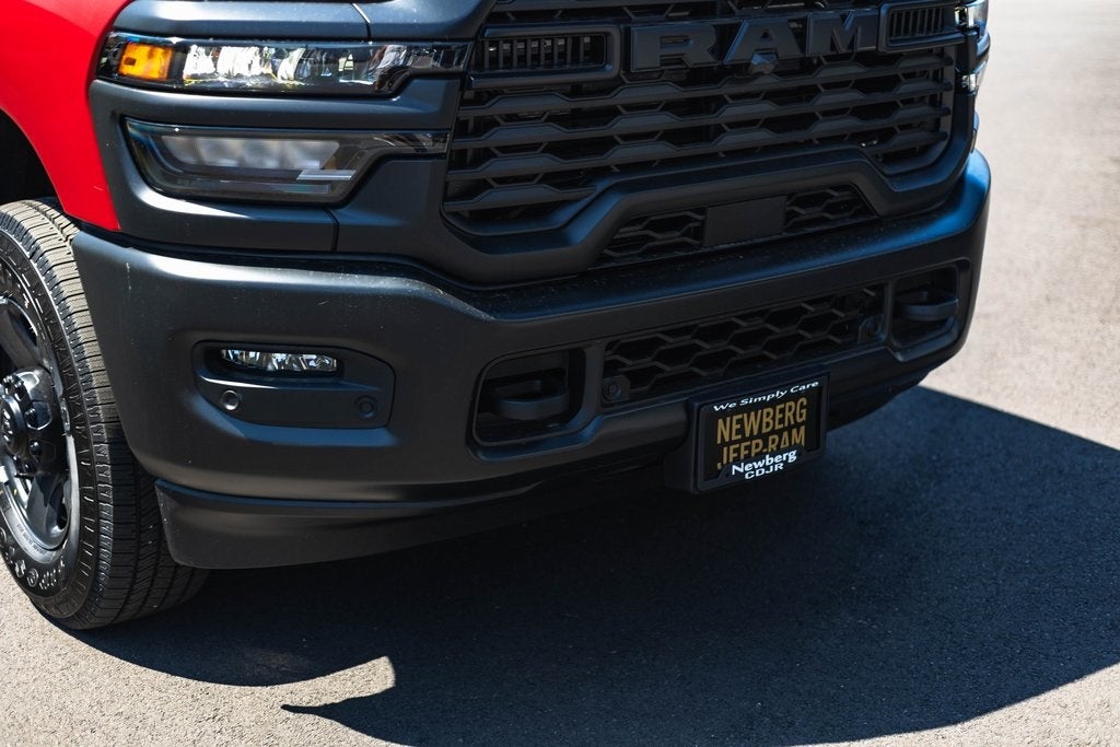 2025 RAM Ram 2500 RAM 2500 TRADESMAN CREW CAB 4X4 6'4' BOX