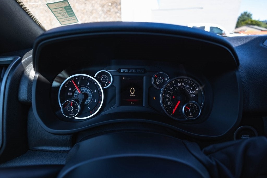 2025 RAM Ram 2500 RAM 2500 TRADESMAN CREW CAB 4X4 6'4' BOX