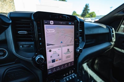 2025 RAM Ram 2500 RAM 2500 TRADESMAN CREW CAB 4X4 6'4' BOX