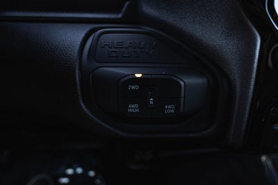 2025 RAM Ram 2500 RAM 2500 TRADESMAN CREW CAB 4X4 6'4' BOX