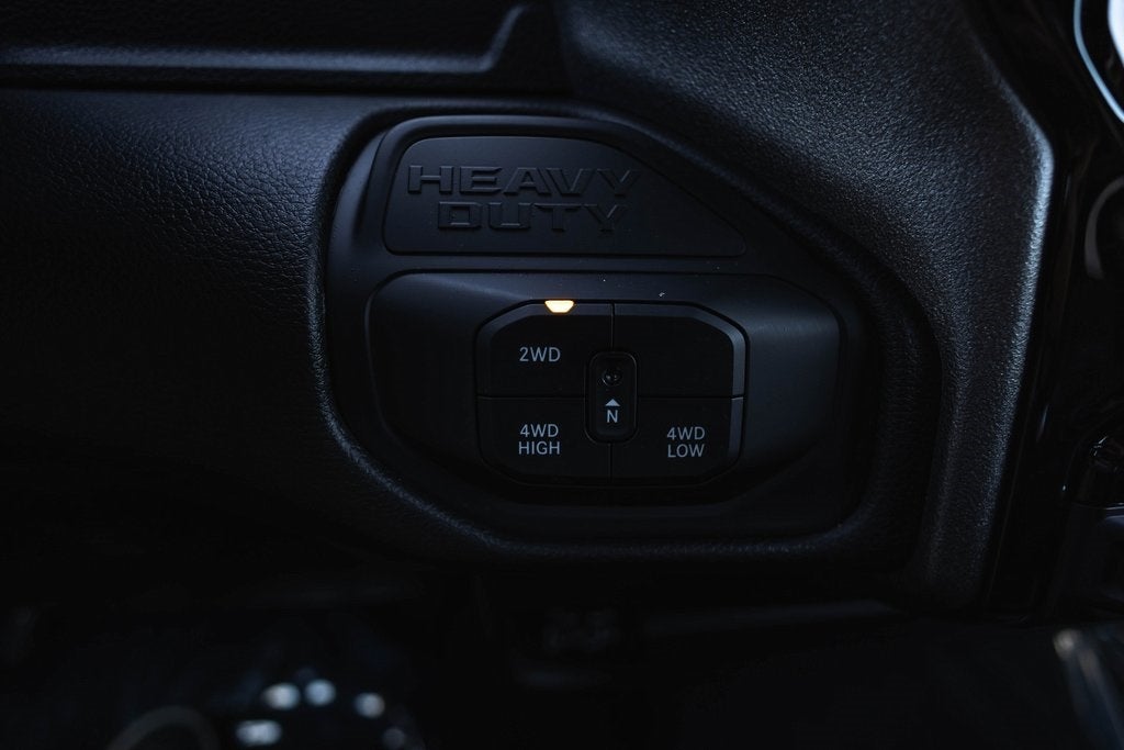 2025 RAM Ram 2500 RAM 2500 TRADESMAN CREW CAB 4X4 6'4' BOX