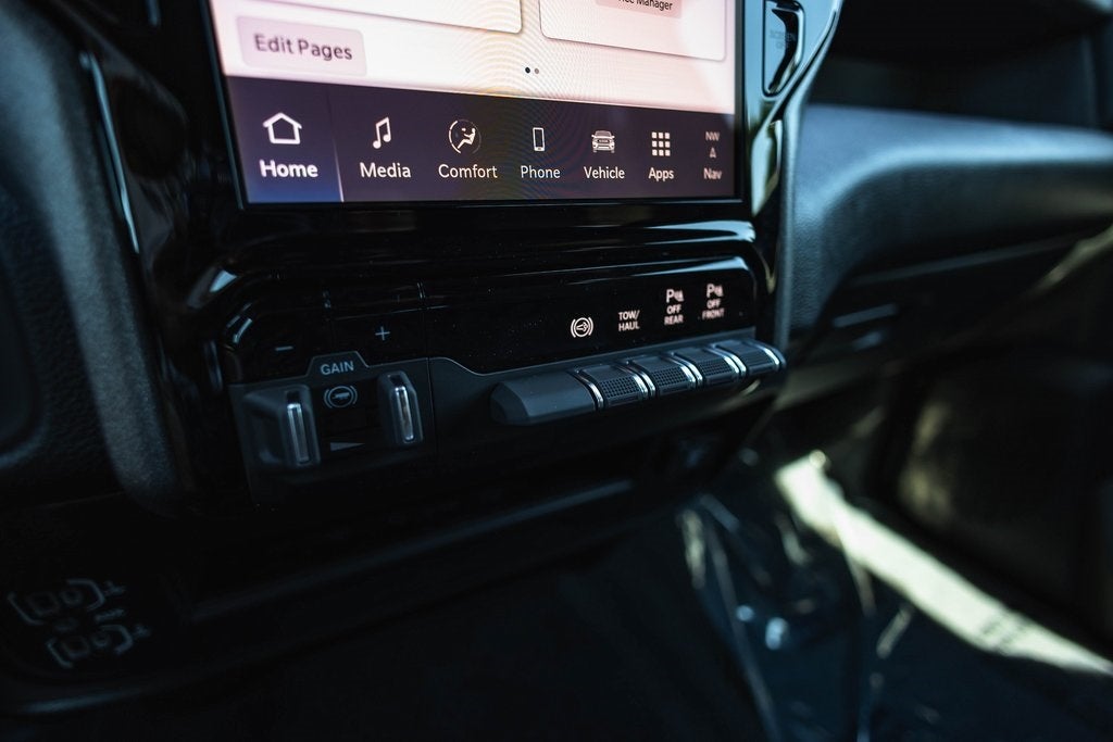 2025 RAM Ram 2500 RAM 2500 TRADESMAN CREW CAB 4X4 6'4' BOX