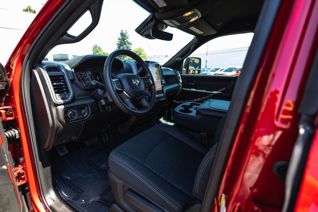 2025 RAM Ram 2500 RAM 2500 TRADESMAN CREW CAB 4X4 6'4' BOX