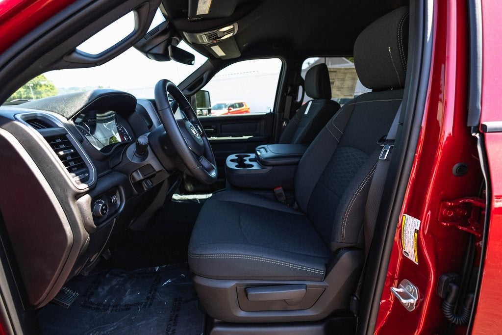 2025 RAM Ram 2500 RAM 2500 TRADESMAN CREW CAB 4X4 6'4' BOX