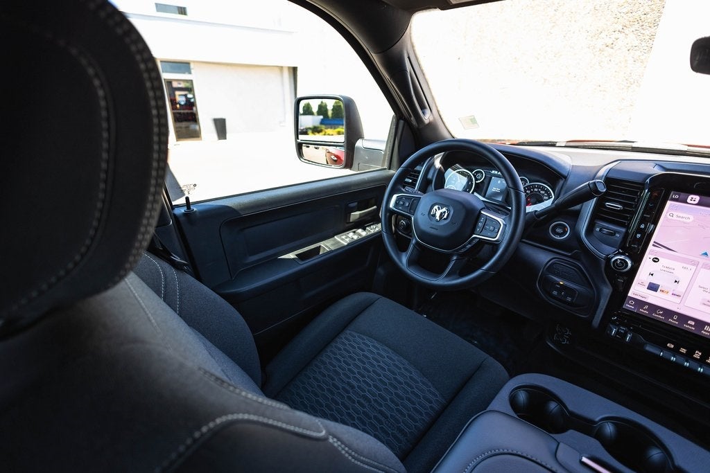 2025 RAM Ram 2500 RAM 2500 TRADESMAN CREW CAB 4X4 6'4' BOX