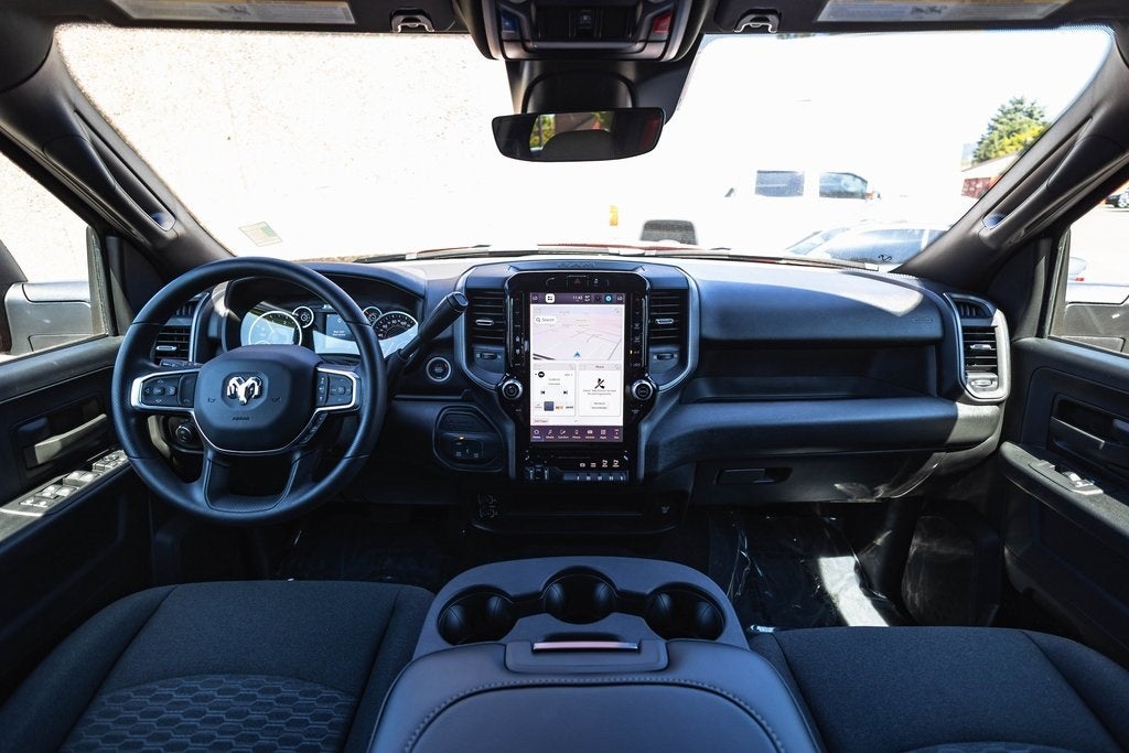 2025 RAM Ram 2500 RAM 2500 TRADESMAN CREW CAB 4X4 6'4' BOX