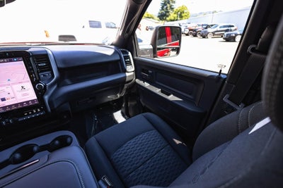 2025 RAM Ram 2500 RAM 2500 TRADESMAN CREW CAB 4X4 6'4' BOX