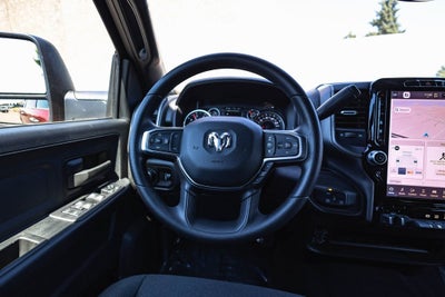 2025 RAM Ram 2500 RAM 2500 TRADESMAN CREW CAB 4X4 6'4' BOX