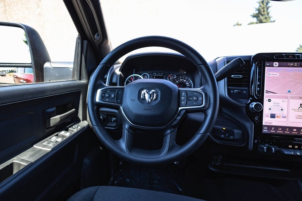 2025 RAM Ram 2500 RAM 2500 TRADESMAN CREW CAB 4X4 6'4' BOX