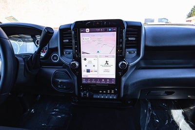 2025 RAM Ram 2500 RAM 2500 TRADESMAN CREW CAB 4X4 6'4' BOX