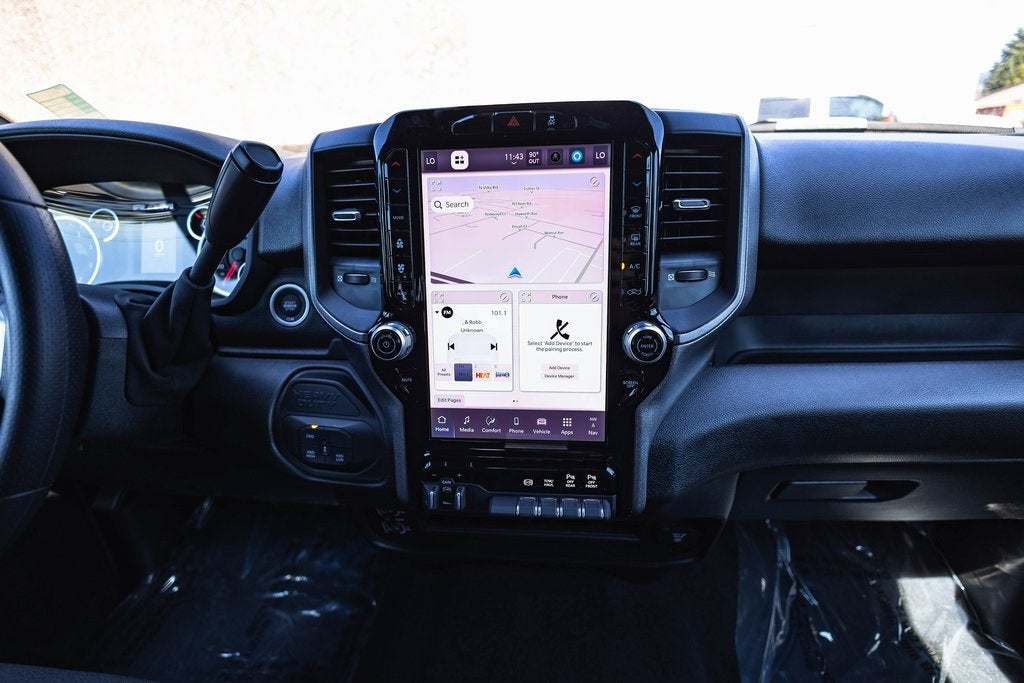 2025 RAM Ram 2500 RAM 2500 TRADESMAN CREW CAB 4X4 6'4' BOX