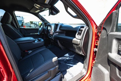 2025 RAM Ram 2500 RAM 2500 TRADESMAN CREW CAB 4X4 6'4' BOX