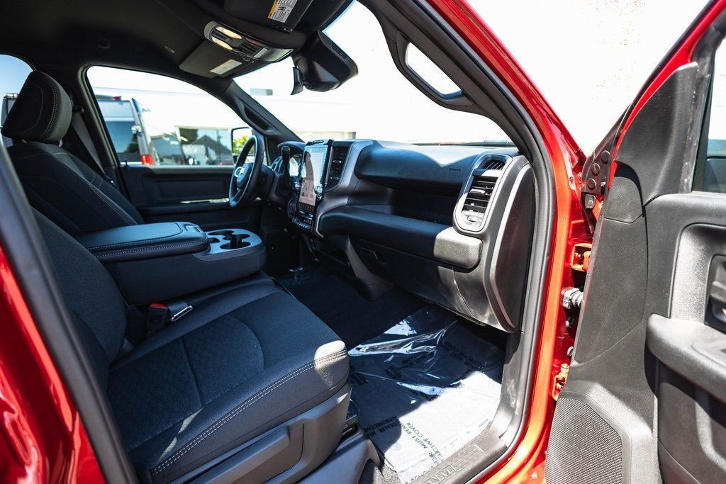 2025 RAM Ram 2500 RAM 2500 TRADESMAN CREW CAB 4X4 6'4' BOX